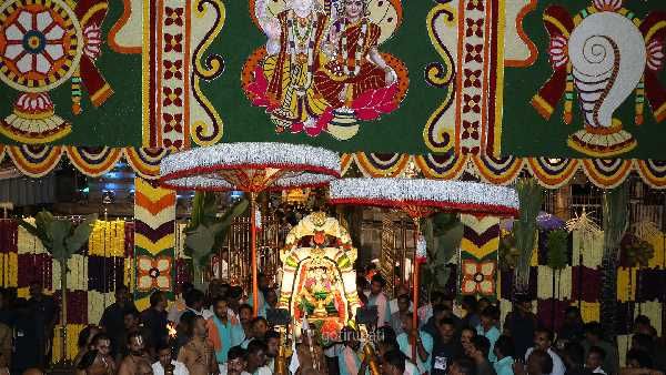 TTD: శ్రీవారి బ్రహ్మోత్సవాలు, పండుగ మొదలైయ్యింది, జీవితంలో ఒక్కసారైనా చూడాలి స్వామి !