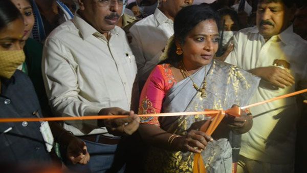 Tamilisai: తెలంగాణ చరిత్ర ప్రతి ఒక్కరు తెలుసుకోవాలి.. గవర్నర్ తమిళి సై..