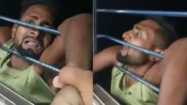 Viral video: కదులుతున్న రైల్లో మొబైల్ చోరీకి యత్నం.. సీన్ కట్ చేస్తే 10 కి.మీ చుక్కలు చూశాడు..