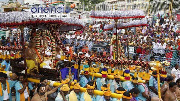 27 నుంచి తిరుమల బ్రహ్మోత్సవాలు - సీఎం జగన్ హాజరు..!!