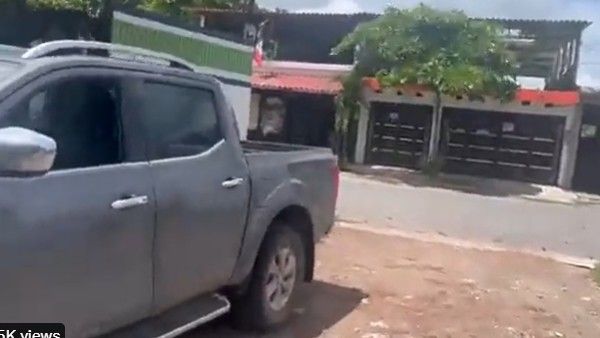 Earthquake: 7.7 తీవ్రతతో వణికిన తీరం : సునామీ అలర్ట్: రోడ్లపై జనం పడిగాపులు..!!