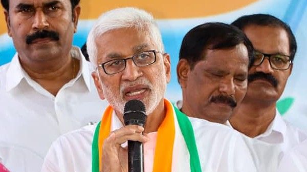 బొత్స 95 శాతం అంటే- విజయసాయిరెడ్డి 98.44 శాతం-రాష్ట్రంలో సర్వత్రా ఇదే చర్చ