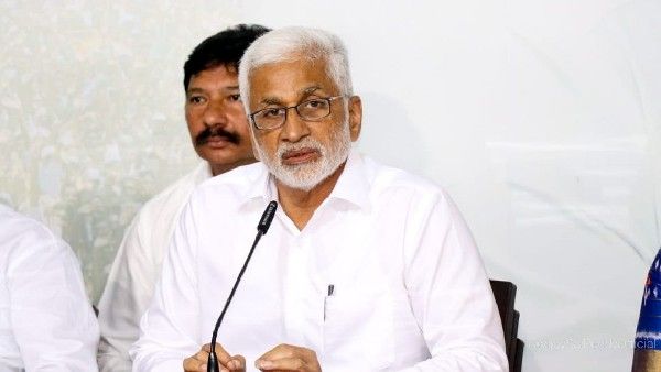 బహుళ రాజధానులు కొత్తేం కాదు-సాయిరెడ్డి ఇంగ్లీష్ ట్వీట్-మా ప్లాన్ తో టీడీపీ మైండ్ బ్లాక్..