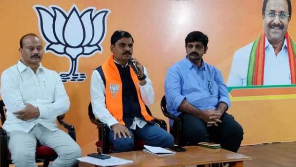 ఆ వైసీపీ మంత్రులు, ఎమ్మెల్యేలకు PFI, SDPI లింకులు ? బీజేపీ సంచలన ఆరోపణలు