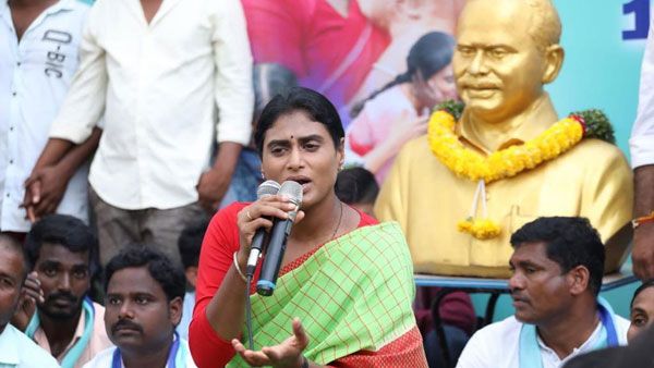 బూతుపురాణంలో ఆరితేరిన కేసీఆర్... ప్రశ్నిస్తే తిట్టినట్టా? మంత్రి నిరంజన్ రెడ్డికి వైఎస్ షర్మిల సవాల్!!