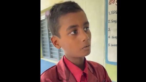 Viral Video:మేడమ్, పాస్ మార్కులు పెరుగుతాయా..? ఓ స్టూడెంట్ సందేహాం, వైరల్