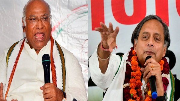 కాంగ్రెస్ అధ్యక్ష ఎన్నికకు ఏర్పాట్లు పూర్తి: 2 దశాబ్దాల తర్వాత గాంధీయేతరుల పోటీ