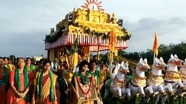 అమరావతి యాత్రకు మరో అడ్డంకి ? తాడేపల్లిగూడెంలో ఫ్లెక్సీల కలకలం-ఈసారి ఏకంగా మంత్రిగారే..