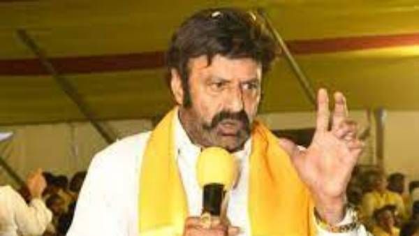 ఖాళీగా కూర్చోవడం ఒక రకమైన వ్యాధి బాలకృష్ణ