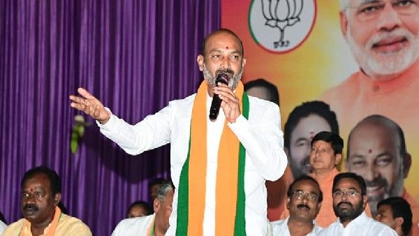 ట్విట్టర్ టిల్లు.. సమాధానం చెప్పు? చేనేత జీఎస్టీపై వీడియోతో కేటీఆర్ టార్గెట్‌గా బండి సంజయ్