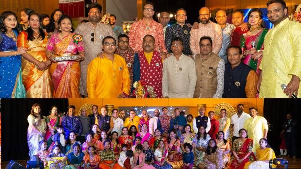 సిడ్నీలో ఘనంగా బతుకమ్మ వేడుకలు(ఫొటోలు)