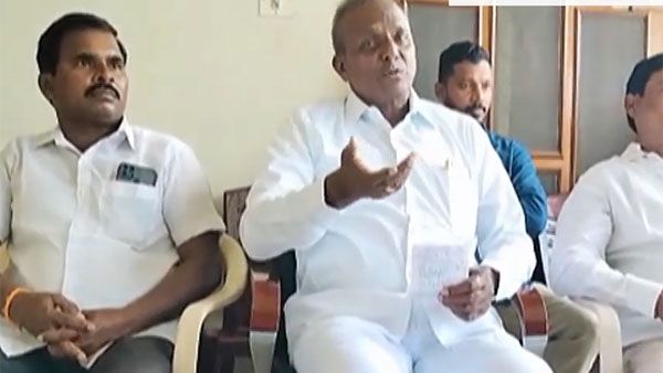 టీఆర్ఎస్‌కు మరో షాక్: బీజేపీలోకి మాజీ ఎమ్మెల్యే భిక్షపతి, చల్లాకు సవాల్