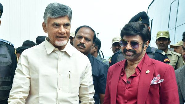 Unstoppable Chandrababu : బాలయ్య షోలో చంద్రబాబు, లోకేష్-షూటింగ్ కు హాజరు