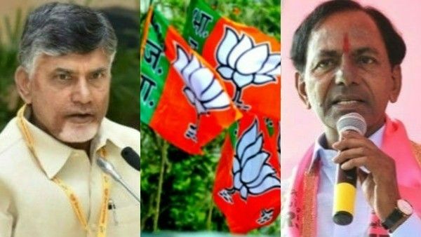 టీఆర్ఎస్ ఎమ్మెల్యేలపై వల- చంద్రబాబు పాత ప్లాన్ బీజేపీకి పనికొస్తుందా ? అది మాత్రం ఊరటే !