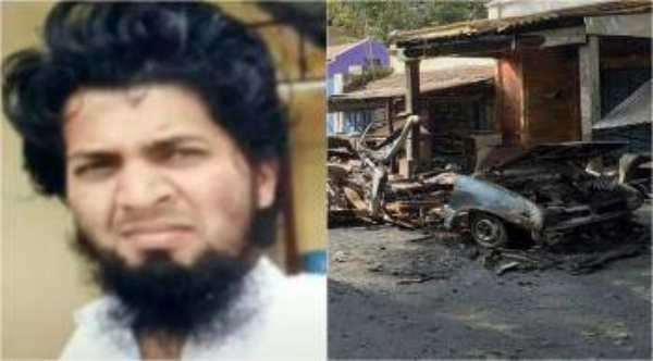 CCTV: కారు పేలుడు కేసులో ట్విస్ట్, ముబిన్ ఫ్రెండ్స్ అందర్, అర్దరాత్రి సీసీటీవీ కెమెరాల్లో రికార్డు, భార్యకు !