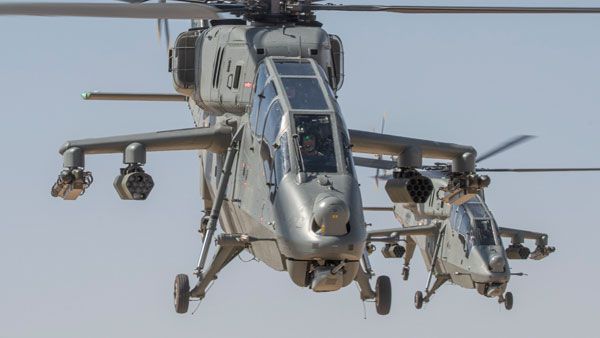 వాయుసేనలోకి మరో తేలికపాటి యుద్ధ హెలికాఫ్టర్- 5000 మీటర్ల ఎత్తులోనే అన్నీ-ప్రత్యేకతలివే