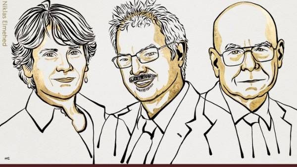 Nobel Prize 2022 in Chemistry: ఆ సైంటిస్ట్‌కు రెండోసారి నోబెల్ అవార్డ్