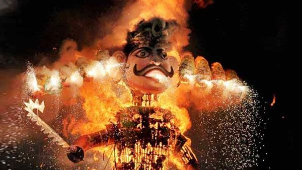 దశ దుర్గుణ హారణమే దసరా..!!