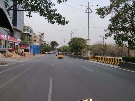 SOLAR ECLIPSE:చిత్రం చూడు, నిర్మానుష్యంగా రోడ్లు, రీజన్ ఇదే