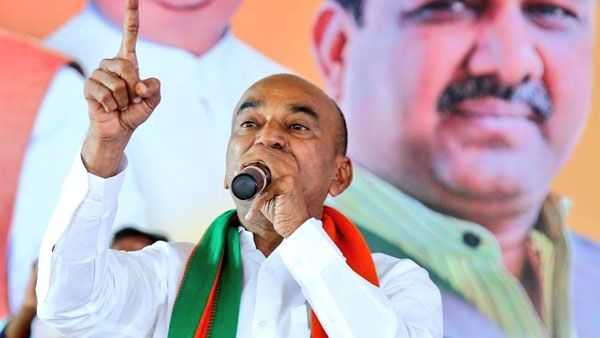 కేసీఆర్ అక్కడుంది మీ చుట్టాలు కాదు.. మునుగోడు జనం: ఈటల రాజేందర్