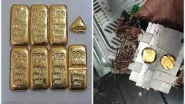 బంగ్లాదేశ్, మయన్మార్ సరిహద్దుల నుండి భారత్లోకి అక్రమంగా బంగారం.. ఒక్కనెలలో ఎంత బంగారం పట్టుబడిందంటే!!