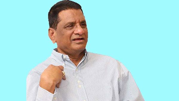 ఓ మంత్రి బావ రూ.8 కోట్ల ప్రాపర్టీ అక్రమించారు: గోనె ప్రకాశ్ రావు సంచలనం