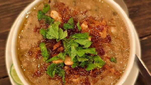 హలీమ్‌కు అరుదైన గుర్తింపు: మోస్ట్ పాపులర్ జీఐ అవార్డు