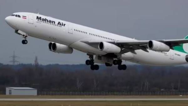 Iran Flight: ఇరాన్ విమానానికి బాంబు బెదిరింపు.. వెనకాలే వెళ్లిన భారత యుద్ధ విమానాలు..