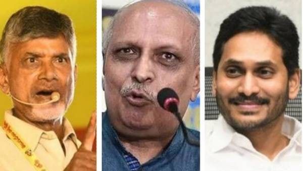 IYR Krishna Rao : రాజధానుల సమస్యకు పరిష్కారమిదే- చంద్రబాబు, జగన్ దీ తప్పే..