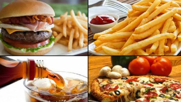 health tips: నూడిల్స్, బర్గర్లు, పిజ్జాలు బాగా తింటున్నారా? అయితే ఈ అనారోగ్యసమస్యలు పక్కా!!
