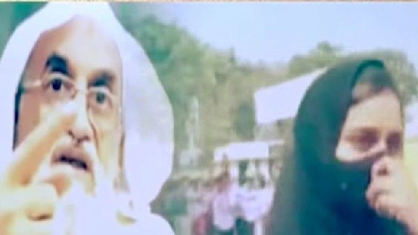 హిజాబ్ మద్దతుదారులంతా అల్ ఖైదాయే- జాతీయ మీడియా ఛానల్ అత్యుత్సాహం-ఫైన్, మందలింపు