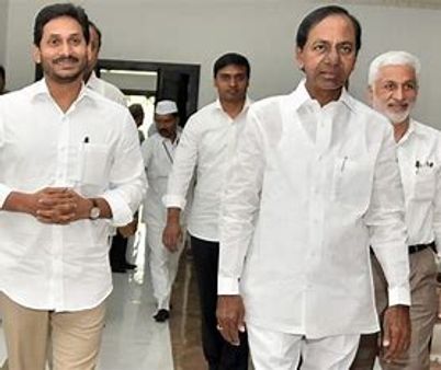 దీపావళి విషెస్: శుభాకాంక్షలు తెలిపిన సీఎంలు జగన్, కేసీఆర్