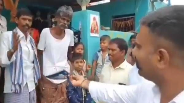 మీ పథకాలేవీ మాకొద్దు: ఎమ్మెల్యే కేతిరెడ్డి ముఖం మీదే తేల్చిచెప్పిన ఓ సామాన్య టీడీపీ కార్యకర్త