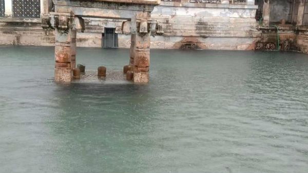 మహానంది ఆలయంపై డ్రోన్ కలకలం.. ఆలయ సిబ్బందికి టెన్షన్; అసలేం జరిగిందంటే!!