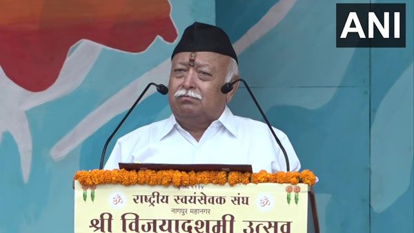 మతాల జనసంఖ్య తీవ్రం - జనాభా నియంత్రణ అవసరం: `హిందూ`పై తేల్చేసిన ఆర్ఎస్ఎస్ చీఫ్