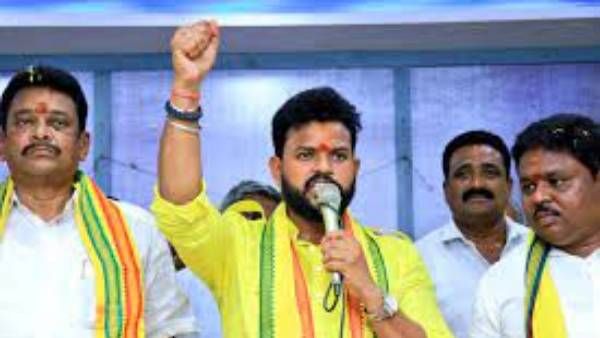 అది విజయసాయి రెడ్డి రాజధాని.. అప్పుడు తుగ్లక్.. ఇప్పుడు..!: రామ్మోహన్