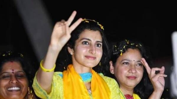 నారా బ్రాహ్మణిపై ఫేక్ ప్రచారం..