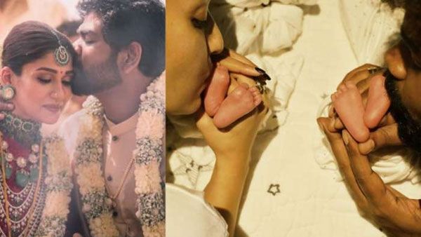 నయనతార, విఘ్నేష్ శివన్ సరోగసీపై తీర్పు