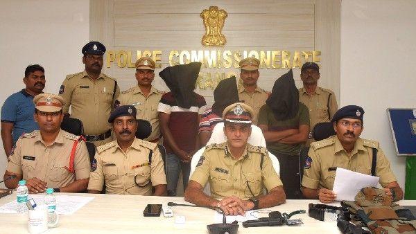 జాతీయ దర్యాప్తుసంస్థకు తప్పని నకిలీల బెడద.. నకిలీ ఎన్ఐఏ అధికారి అరెస్ట్.. అసలేం జరిగిందంటే!!