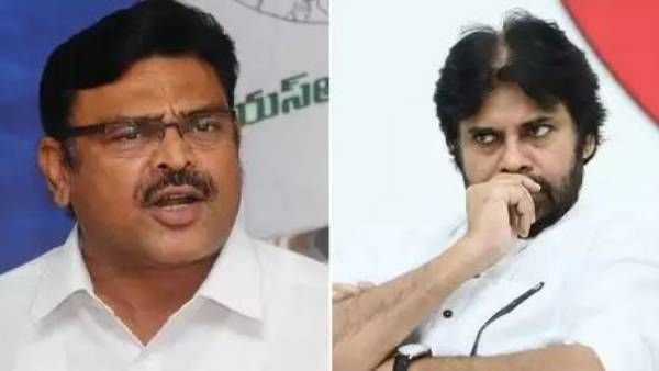 పవన్ కామెంట్స్ పై అంబటి ఫైర్-అసలురూపమిదే-వందసార్లు ప్యాకేజ్ స్టారనే అంటా...