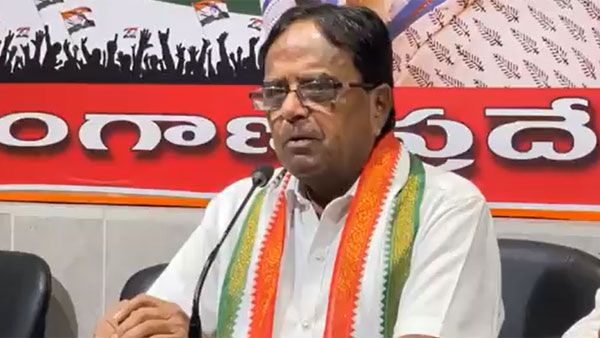 కేసీఆర్.. జాతీయపార్టీ పెడతావా? వరంగల్లో ఈ ప్రశ్నలకు సమాధానం చెప్పు: పొన్నాల లక్ష్మయ్య