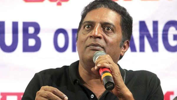 వారు రాజకీయ భద్రతా కండోమ్‌లను విక్రయిస్తున్నారా? ఎమ్మెల్యేల కొనుగోళ్ళపై ప్రకాష్ రాజ్ సంచలనం!!