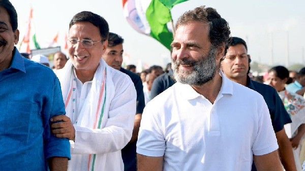 రాహుల్ పాదయాత్రతో నేటి నుంచి ట్రాఫిక్ ఆంక్షలు, ఇలా వెళ్లాలి..