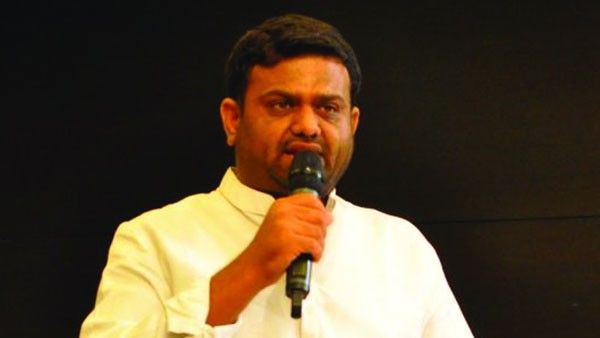 audio:పైలట్ రోహిత్‌ రెడ్డితో రామచంద్రా భారతి- బీఎల్ సంతోషే ఆర్గనైజర్..