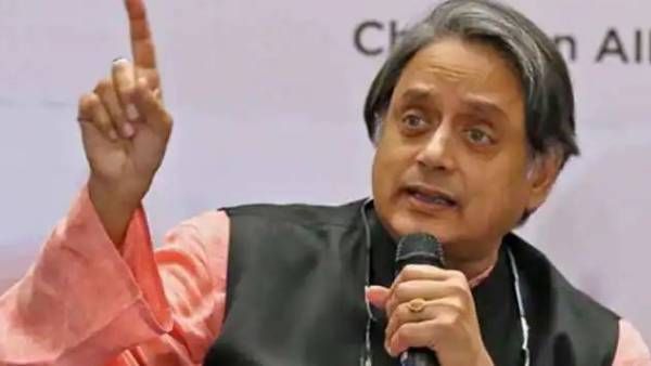 రేవంత్ రెడ్డి ఆహ్వానిస్తే..: హైదరాబాద్‌లో శశిథరూర్ ఎన్నికల ప్రచారం, ఆక్తికర వ్యాఖ్యలు