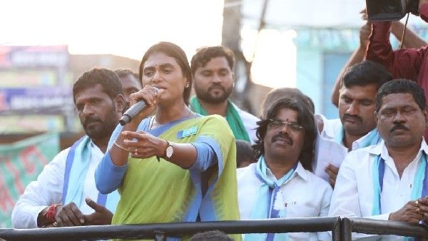 ఎమ్మెల్యేల కొనుగోళ్ళ ఎపిసోడ్ పై వైఎస్ షర్మిల.. దోషులెవరో తేలాల్సిందే.. సీబీఐ ఎంక్వైరీ డిమాండ్!!