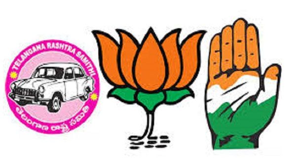 మునుగోడులో షాకయ్యేలా బోగస్ ఓట్లు: టీఆర్ఎస్, బీజేపీ కుట్ర; ఈసీకి కాంగ్రెస్ లేఖలో కీలకవిజ్ఞప్తి!!