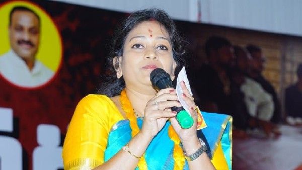 పేపర్ పెడతా.. ఛానల్ పెడతా అంటాడు.. ఎవరికైనా చూపించండ్రా పాపం: విజయసాయిరెడ్డిపై అనిత సెటైర్లు