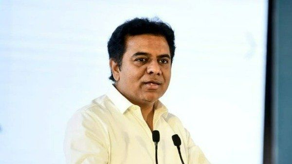 మునుగోడు బీజేపీనేతతో మంత్రి కేటీఆర్ షాకింగ్ టెలిఫోన్ సంభాషణ.. వీడియో వైరల్!!