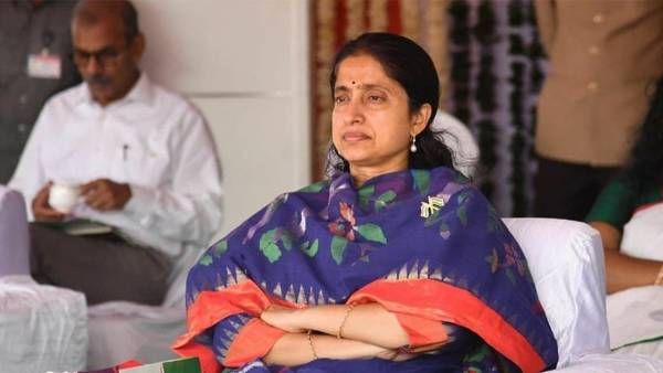 చింతకాయల విజయ్ కు నోటీసులు అందుకే-సీఐడీ ప్రకటన- వైఎస్ భారతిపై ఫేక్ ప్రచారం..